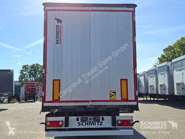نصف مقطورة Schmitz Cargobull Curtainsider Standard