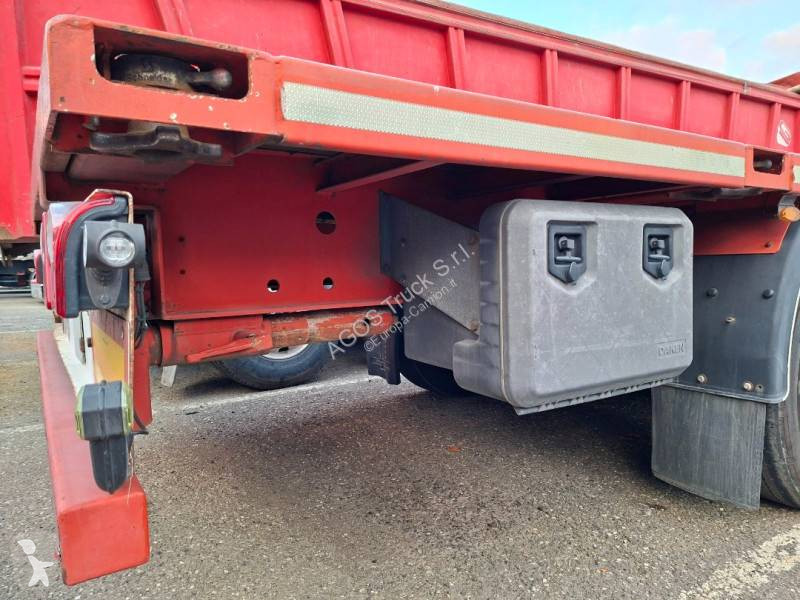 CCFC  semi-trailer