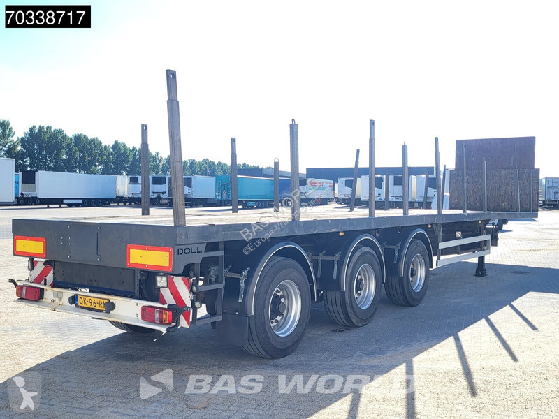 Doll P3H Extendable 3x Steering Axle APK...