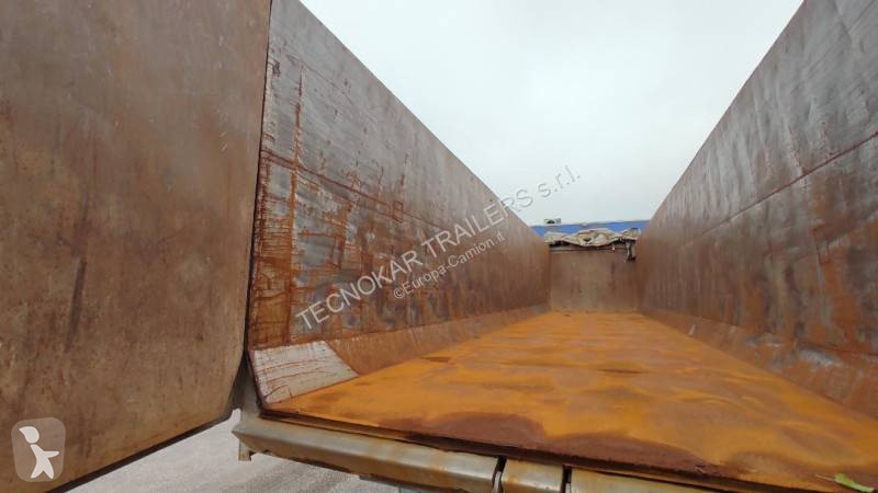 TecnoKar Trailers TALENTO semi-trailer