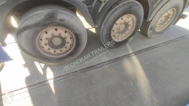 Zorzi ZORZI semi-trailer