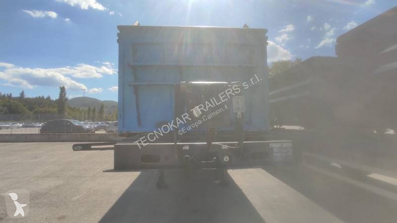 TecnoKar Trailers UNIVERSAL GRU semi-trailer