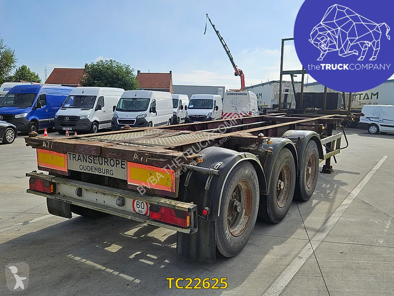 Desot  semi-trailer