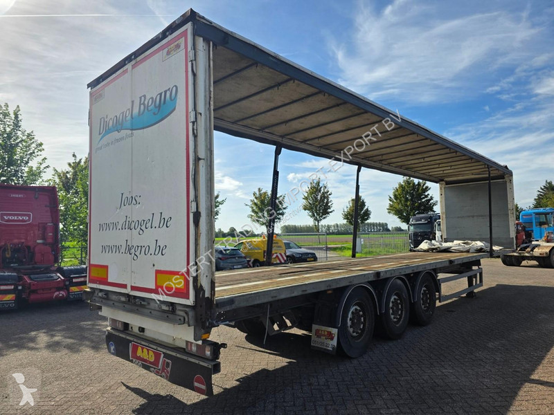 System Trailers GSPRS 27 - SAF Axles - Disc...