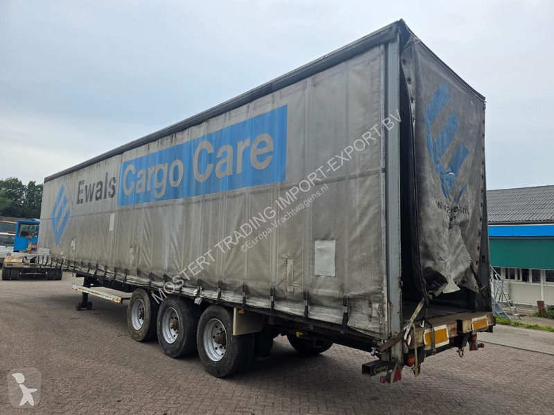 Van Hool 3B2011 - BPW - Drum 3-axle...