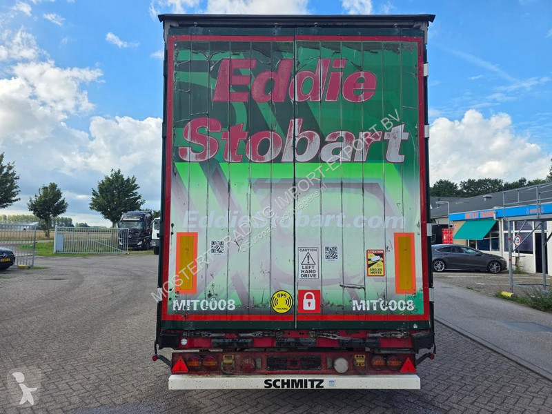 Oplegger Schmitz Cargobull SCB - Disc 3-axle...