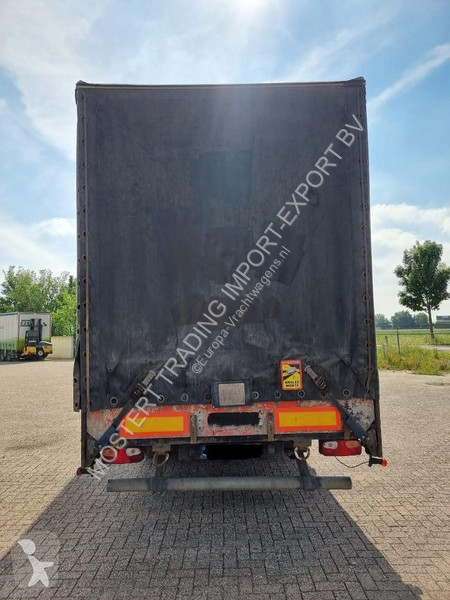 Van Hool 3B2011 - BPW - DISC Van Hool 3-axle...