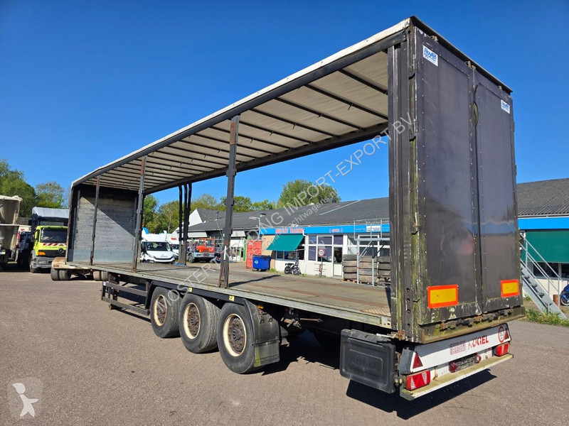 Kögel SAF - Disc Kögel 3-axle semi-trailer -...