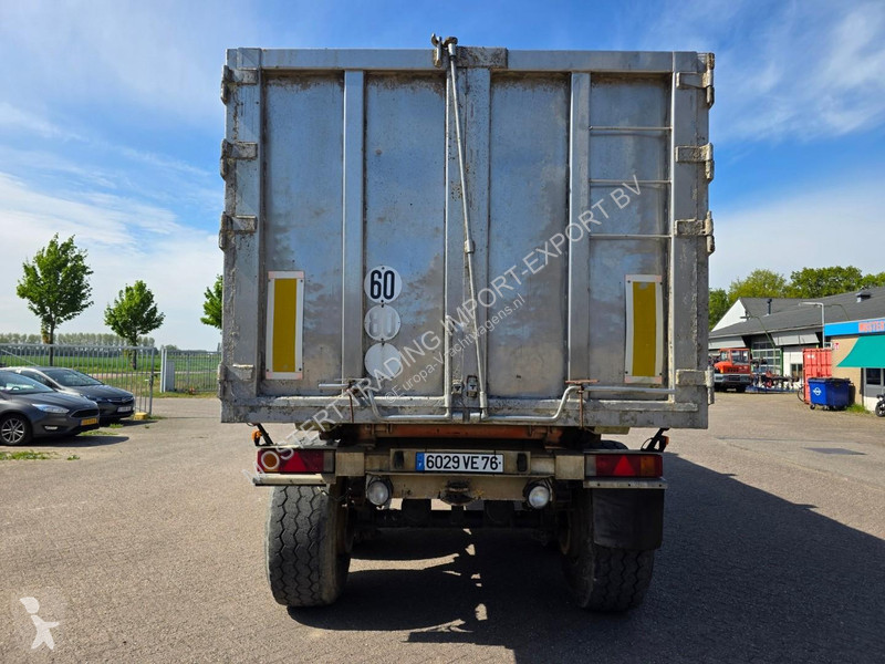 General Trailers SMB - DRUM General Trailer...