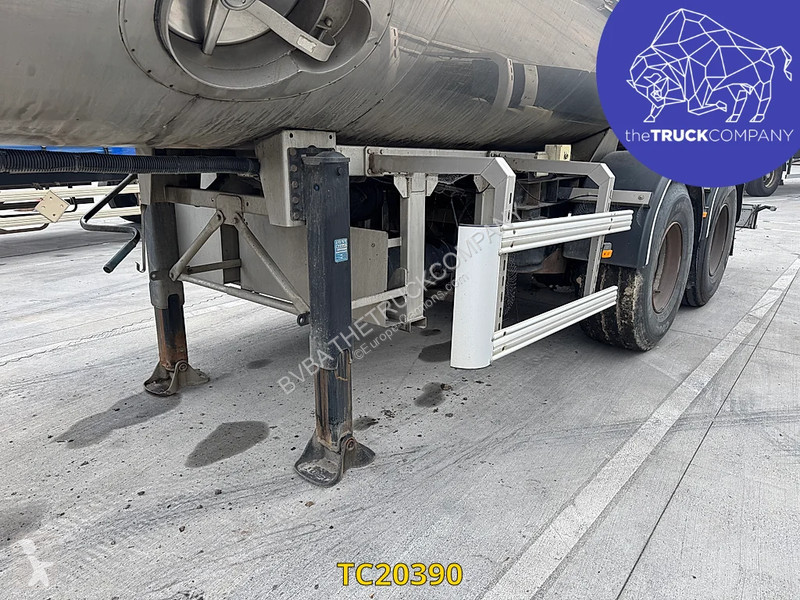 ETA  semi-trailer