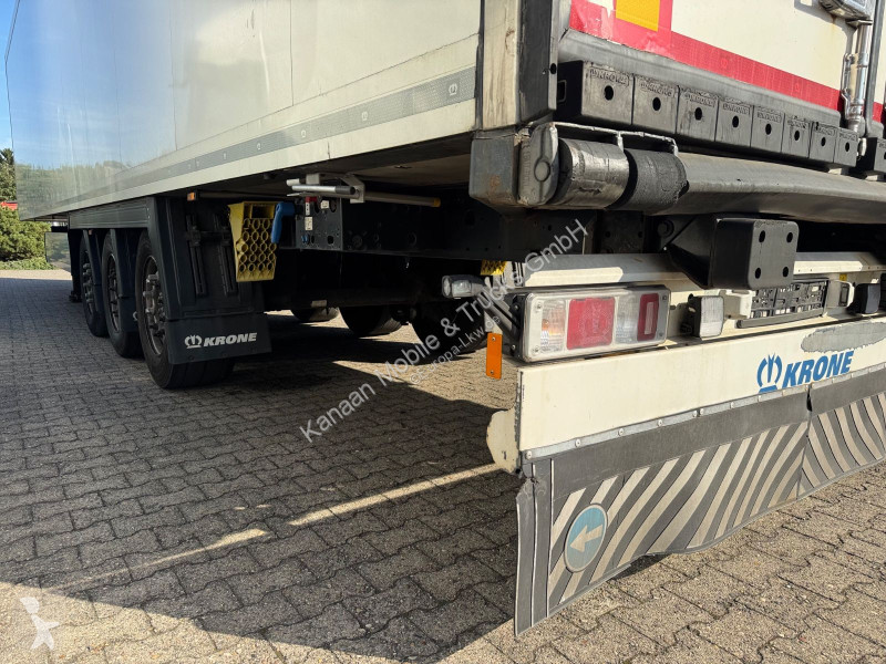 Krone Tiefkühlkoffer Thermoking SLXi  2x...