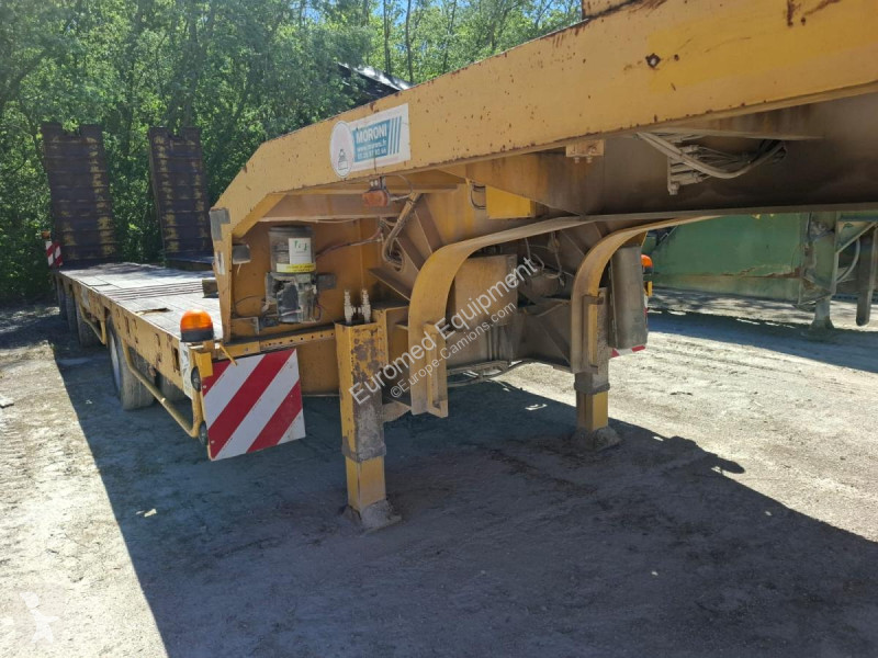 Nicolas  semi-trailer