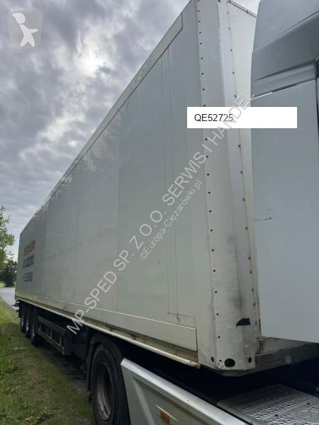 Schmitz Cargobull SKO 24 semi-trailer