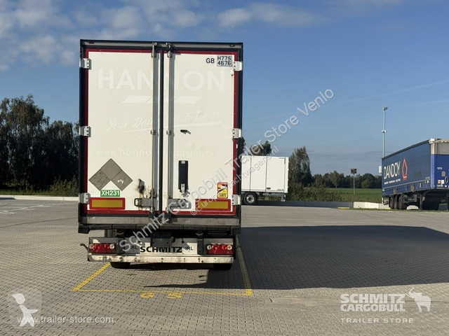 Oplegger Schmitz Cargobull Tiefkühler Standard