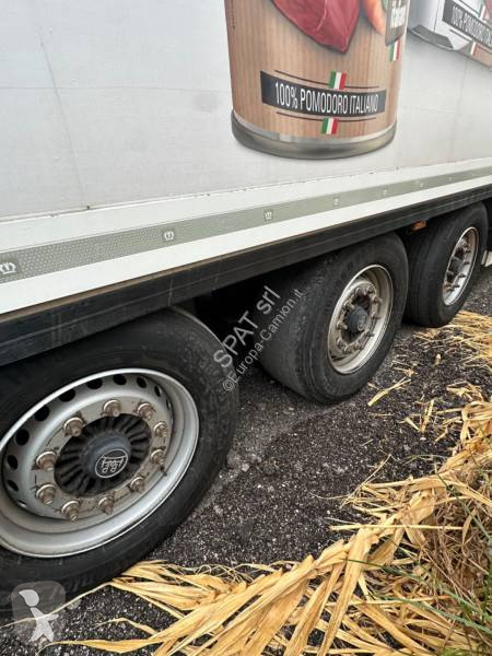 Krone  semi-trailer