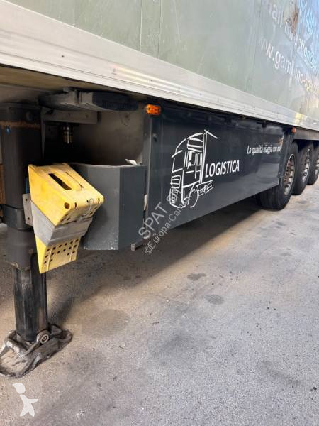 Schmitz Cargobull  semi-trailer