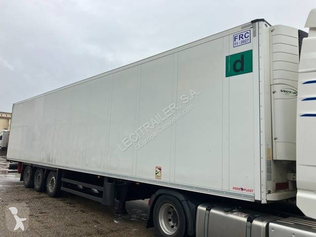 Schmitz Cargobull  semi-trailer