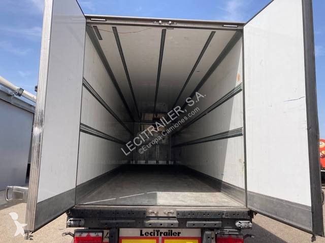 Lecitrailer LTF-3ES semi-trailer