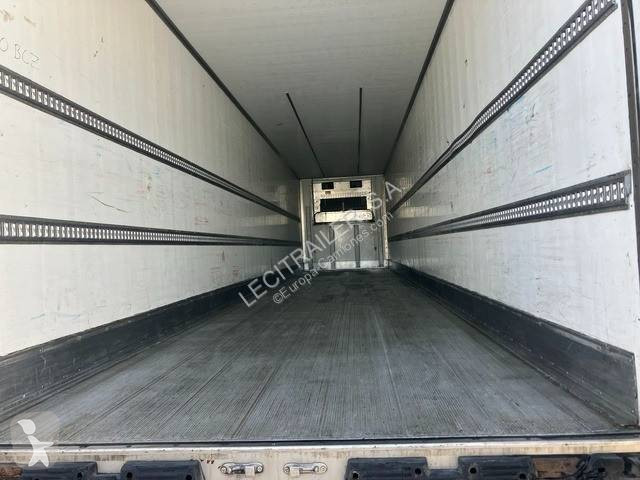 Lecitrailer LTF-3ES semi-trailer