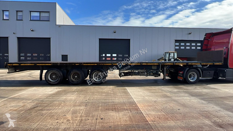 Sættevogn Van Hool 3B001 (DRUM BRAKES / FREINS...