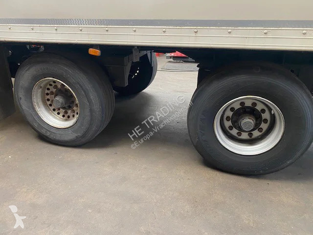 HTF HZCT - 32. 2 asser gesloten met klep...
