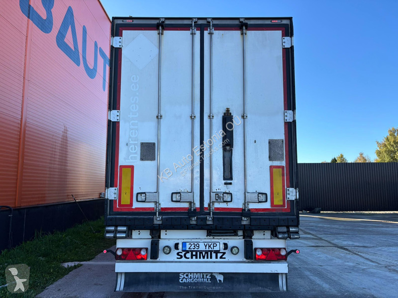 Schmitz Cargobull 24 SCHMITZ MULTITEMP / ADR /...