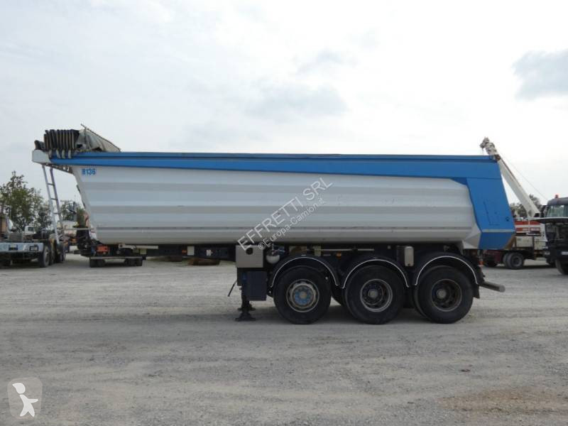 Tecnokar SUPERTOP  T3GP38 semi-trailer