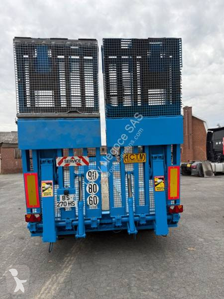 ACTM S473116 semi-trailer