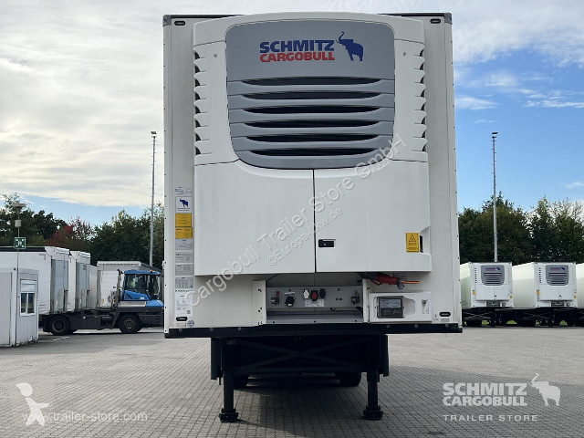 نصف مقطورة Schmitz Cargobull Tiefkühler...