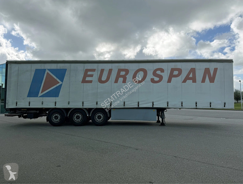 Samro ST39WGRA BPW AXLES DISC BRAKES SLIDING...