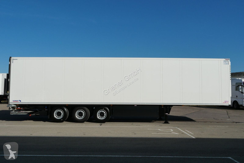 Schmitz Cargobull 24/ LBW 2500 kg UFB /DS/...