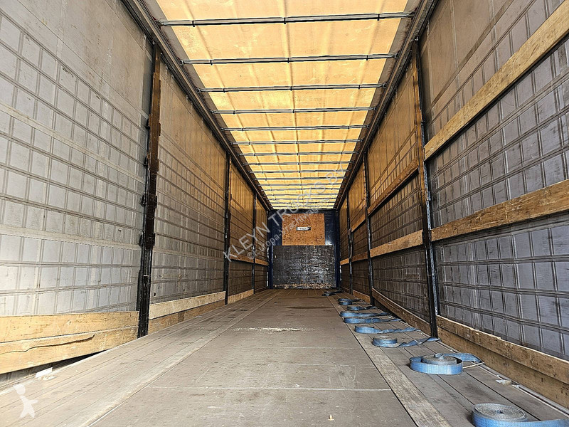 Lecitrailer SREM COIL semi-trailer