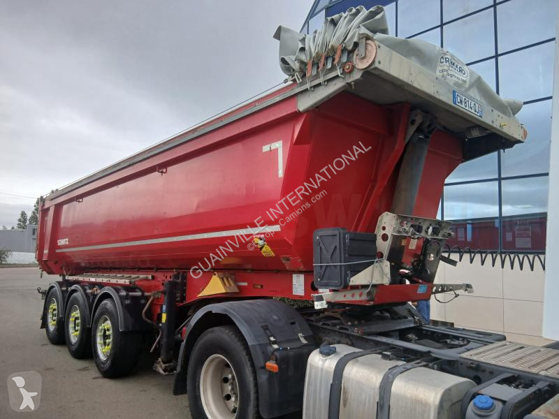 Schmitz Cargobull  semi-trailer