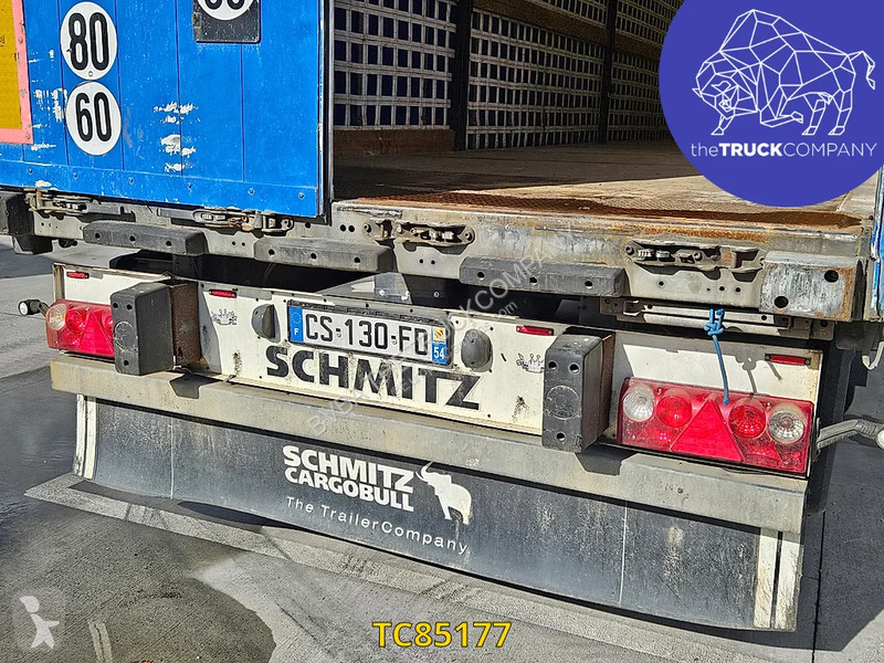 Schmitz Cargobull  semi-trailer