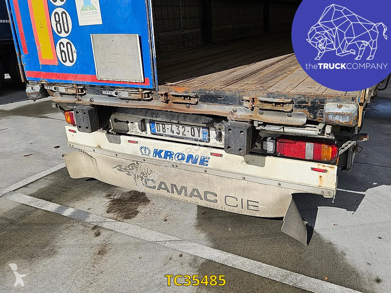 Krone  semi-trailer