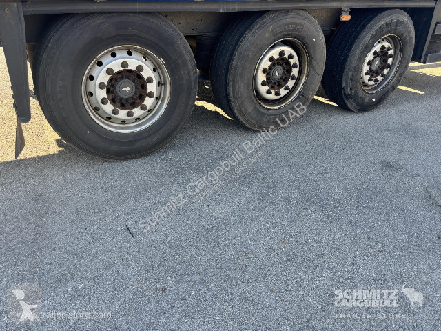 Schmitz Cargobull Semitrailer Curtainsider...