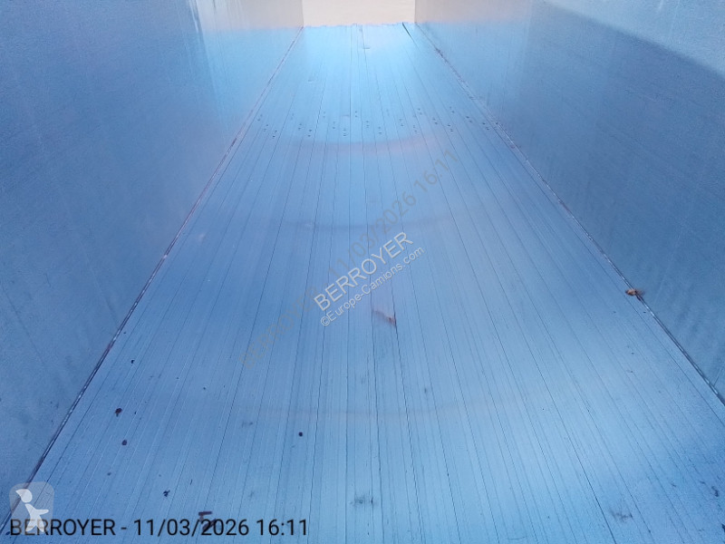 Knapen  semi-trailer