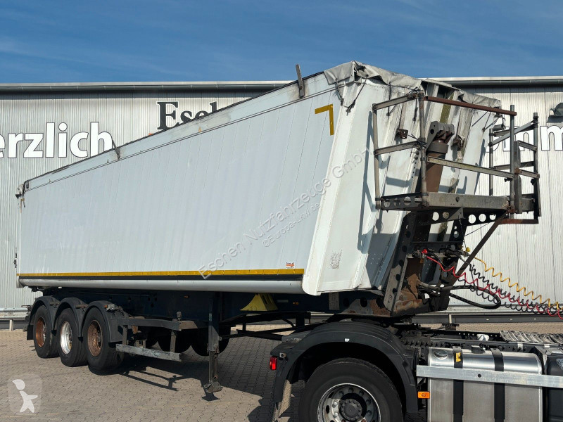 Schmitz Cargobull 24 45m³ Aluminium...