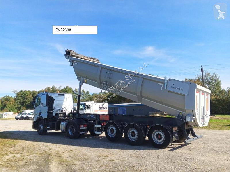 Fruehauf  semi-trailer