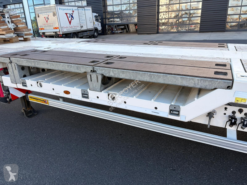 Faymonville  semi-trailer