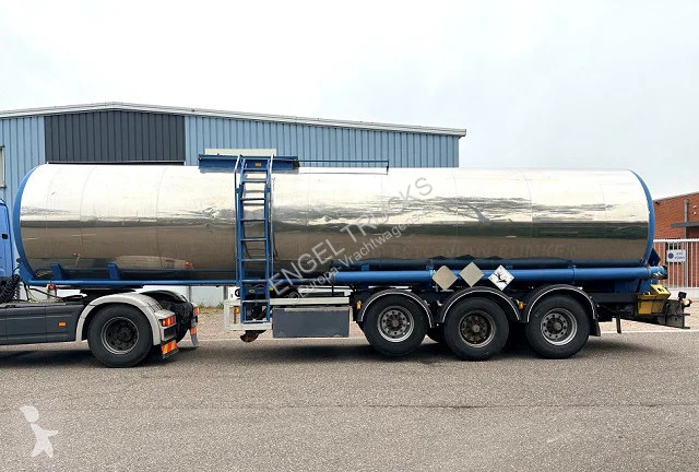 Oplegger Magyar SITE P30P1A3 3-AXLE 1...