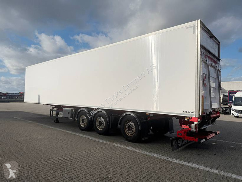 Kel-Berg Refrigerated trailer / Kühlauflieger...