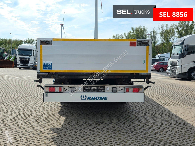 Krone  semi-trailer