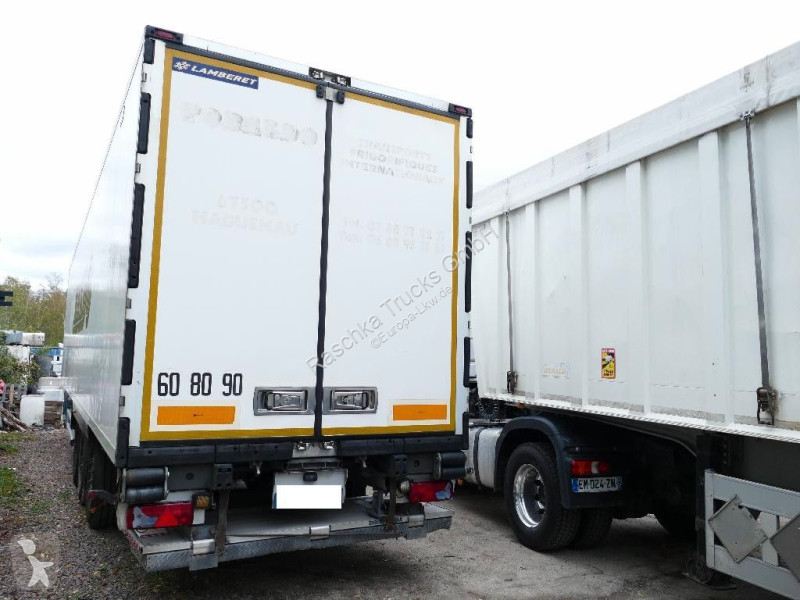 Lamberet Vector 1950Mt*Bi Temp*FRC...