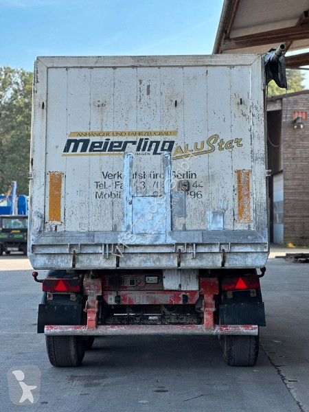 Meierling MSK 24 Kipper /Liftachse /...