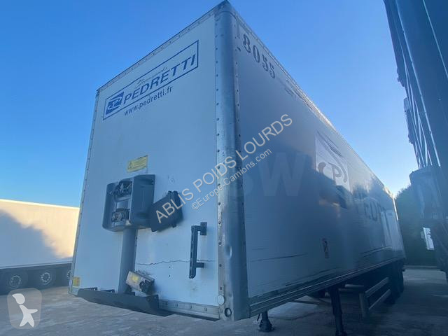 Fruehauf  semi-trailer