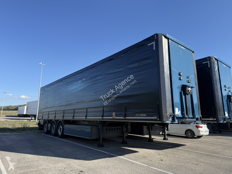 Lecitrailer  LTP GEN PISO semi-trailer