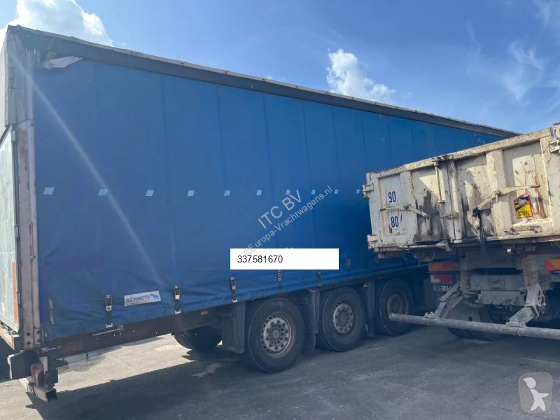 Schmitz Cargobull STANDAARD / SAF semi-trailer