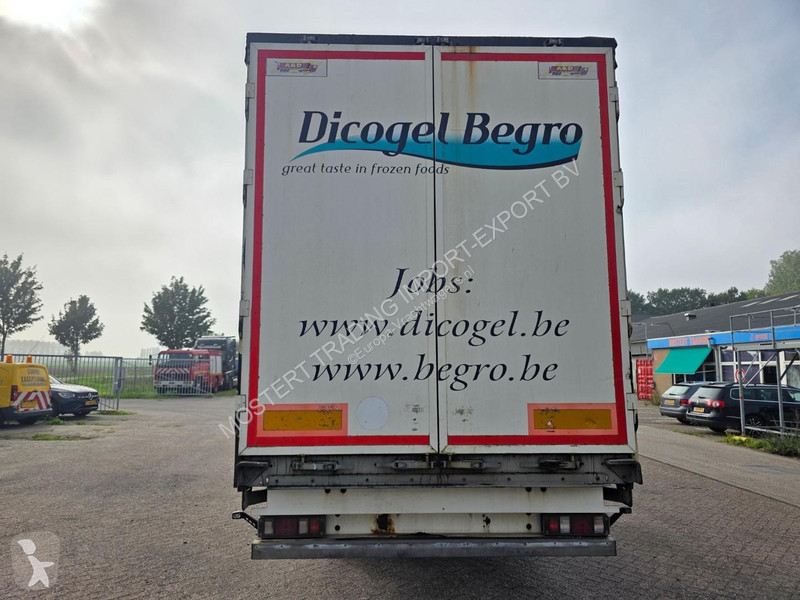 System Trailers GSPRS 27 - SAF Axles - Disc...
