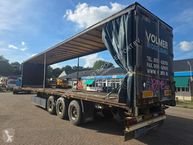 Van Hool 3B2011 - BPW - Drum - 3-Axle...